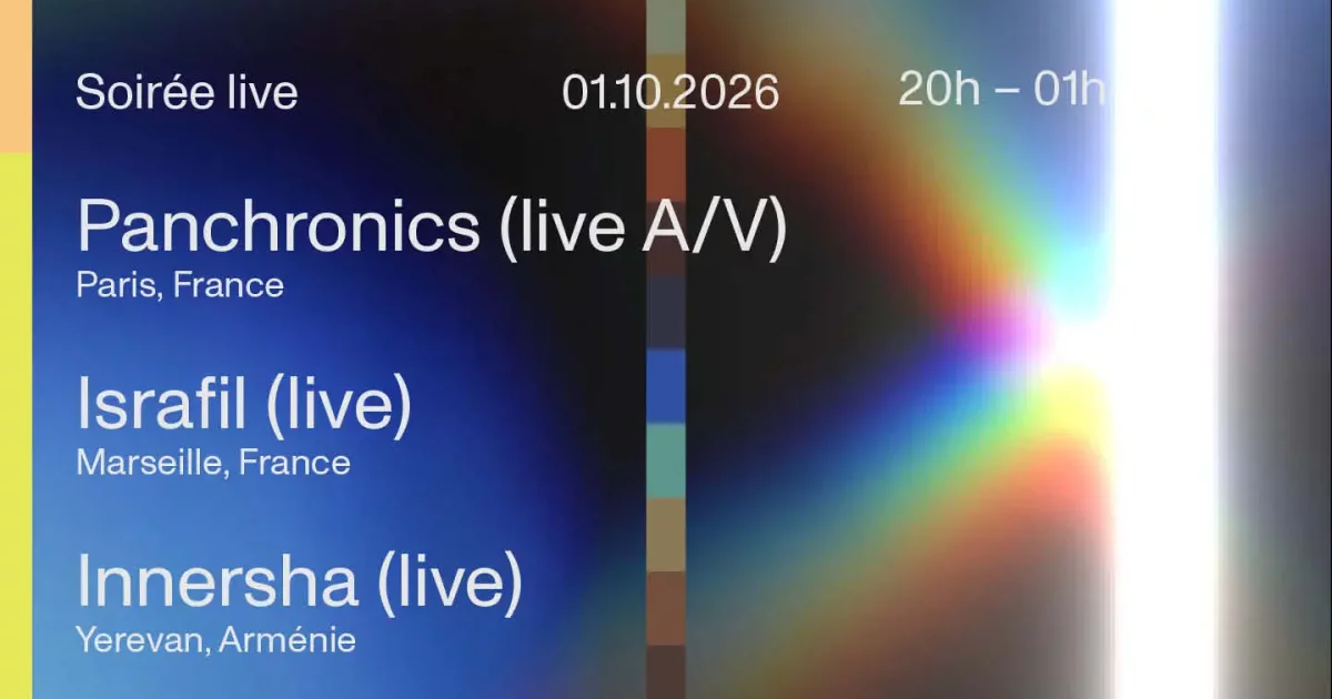 paris electronic week
