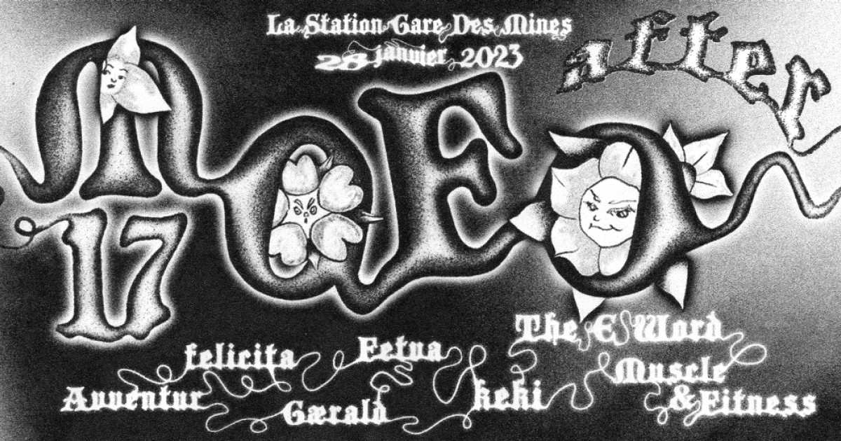 La Station — Gare des mines • AFTER MOFO 17 28.01.2023